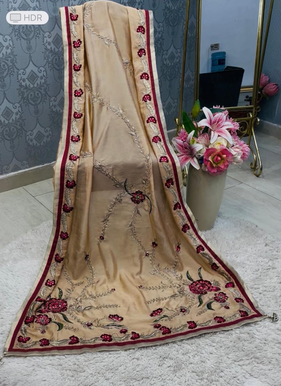 Rang-e-Silk (chadar)