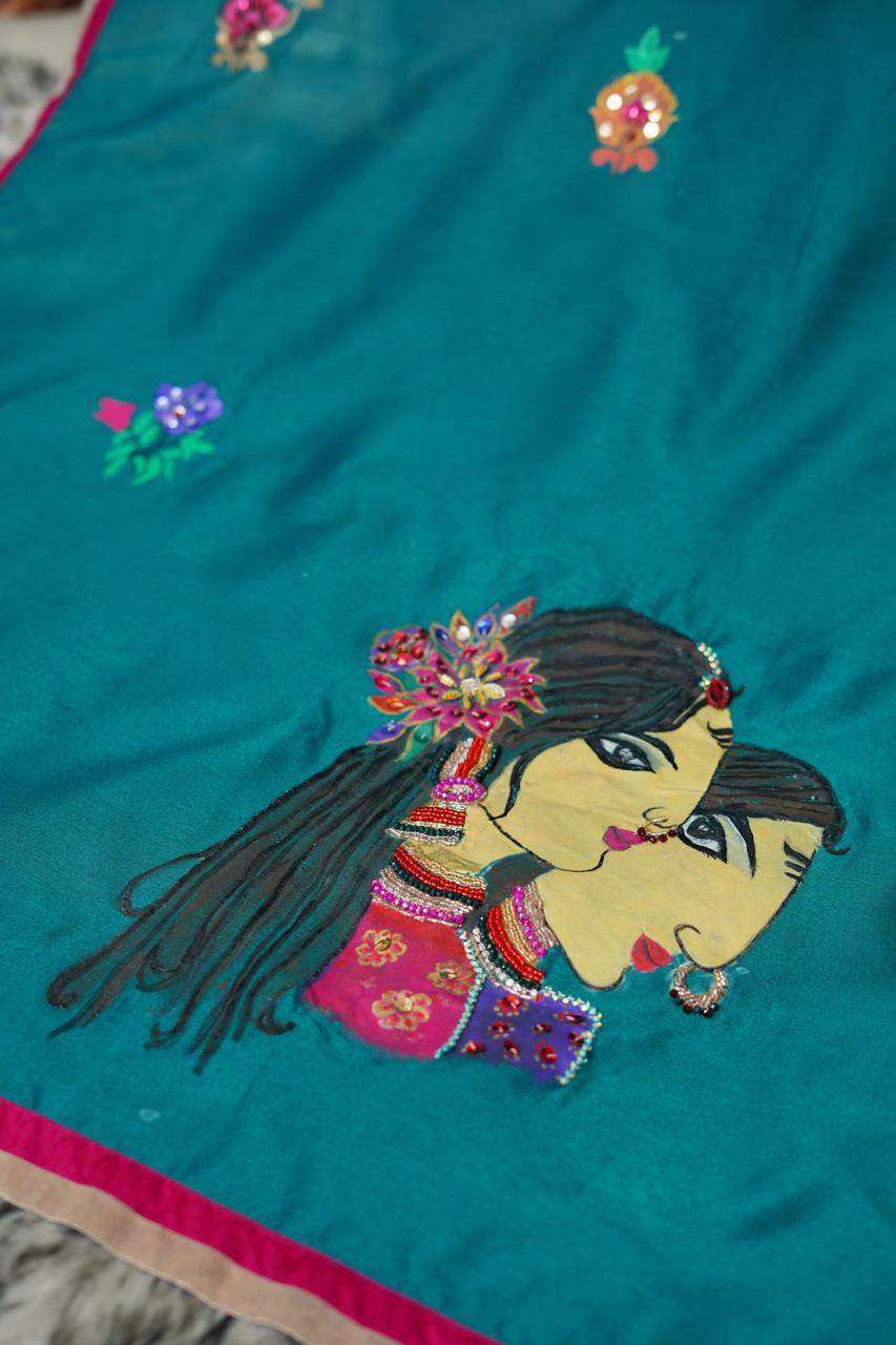 Zar-e-Katan (Chadar)