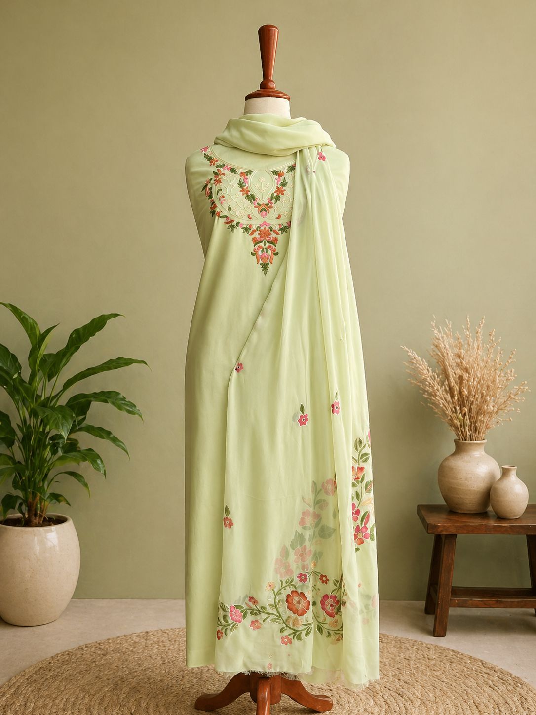 3 PIECE PREMIUM LAWN SUIT