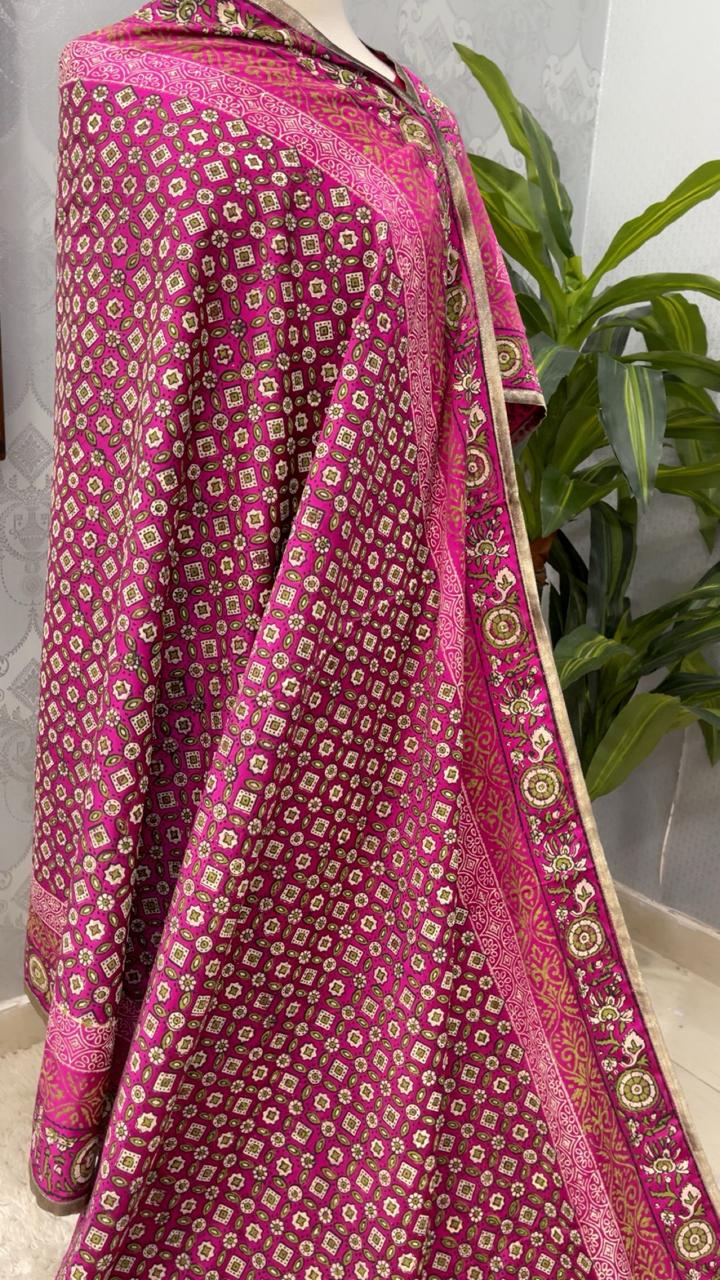 Mah-e-Gulbahar (Chadar)