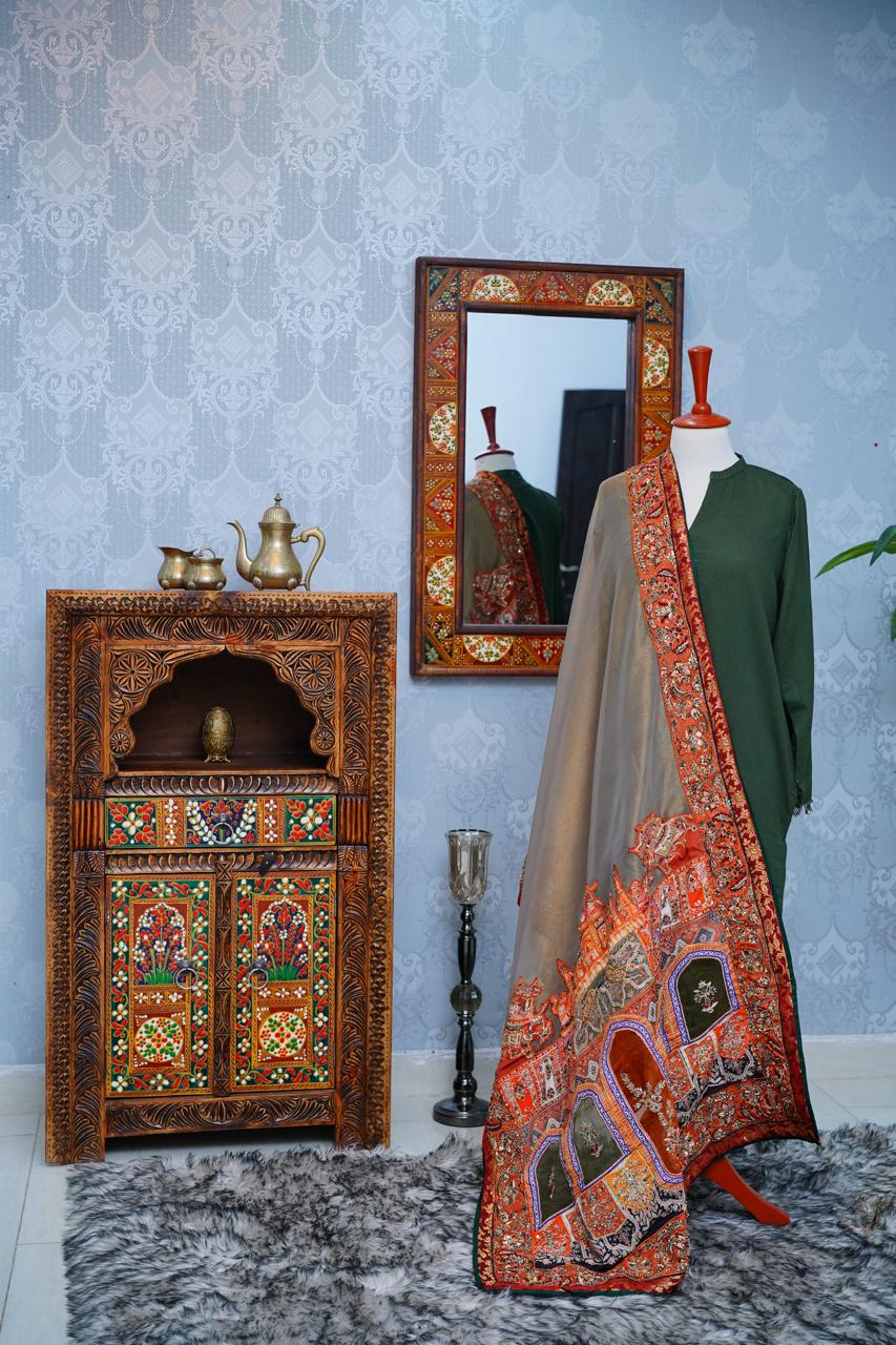 Imperial Tissue (Chadar)