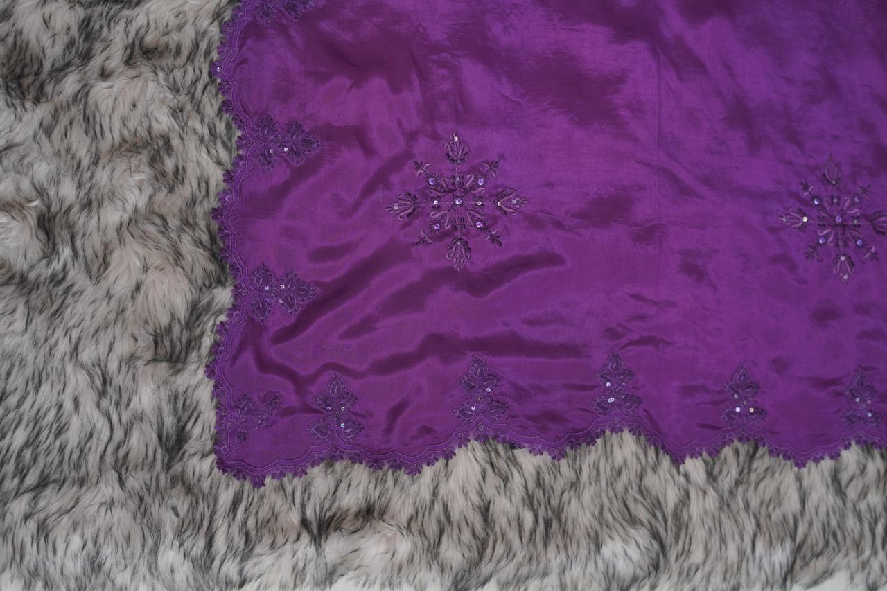 Naqsh-e-Silk (Chadar)