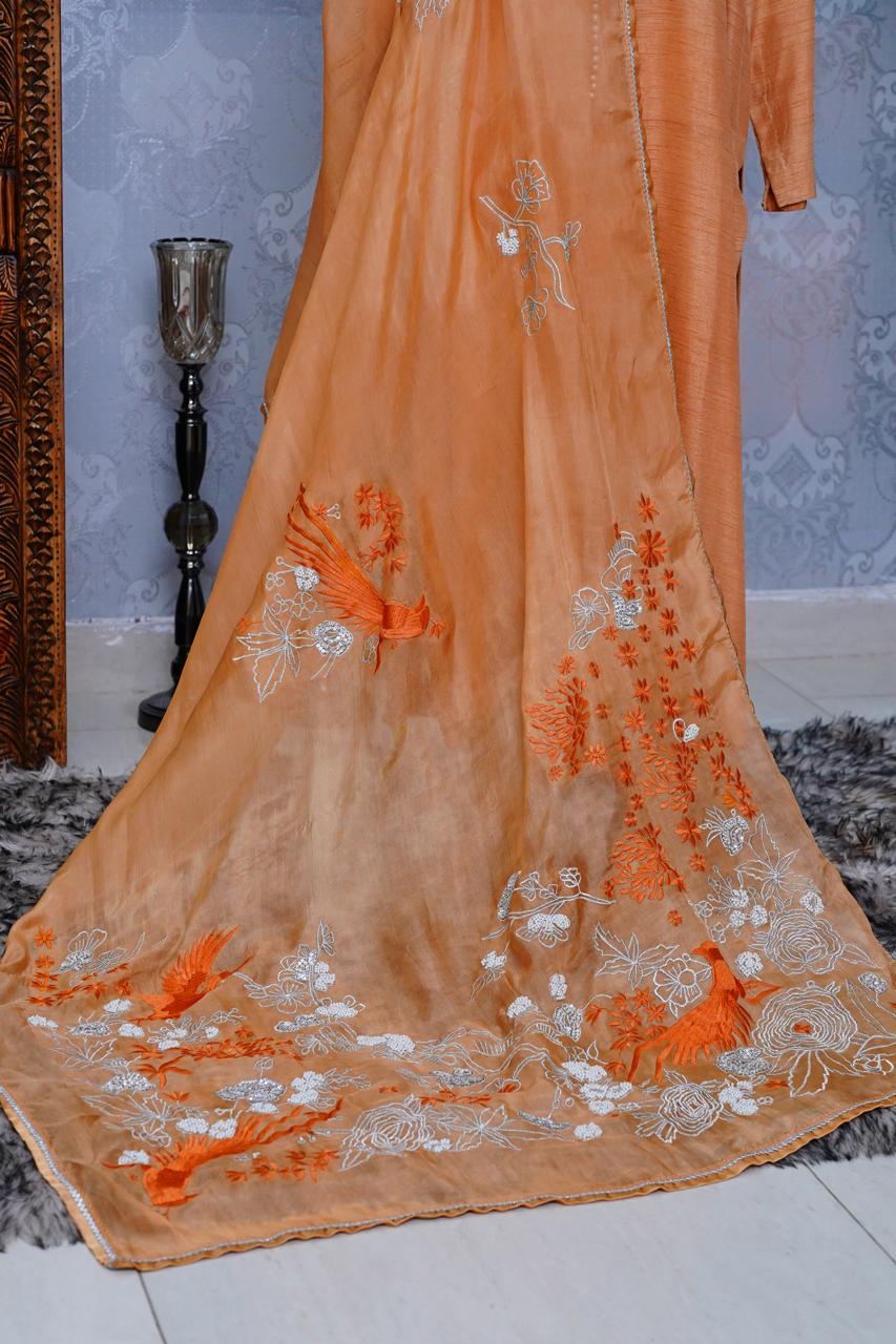 Silken Symphony (Chadar)