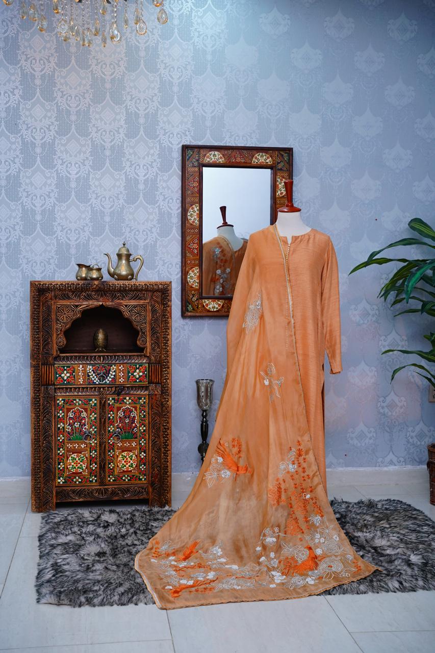 Silken Symphony (Chadar)