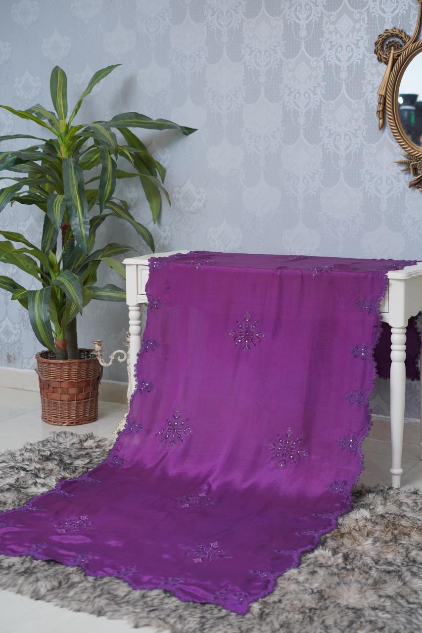 Naqsh-e-Silk (Chadar)