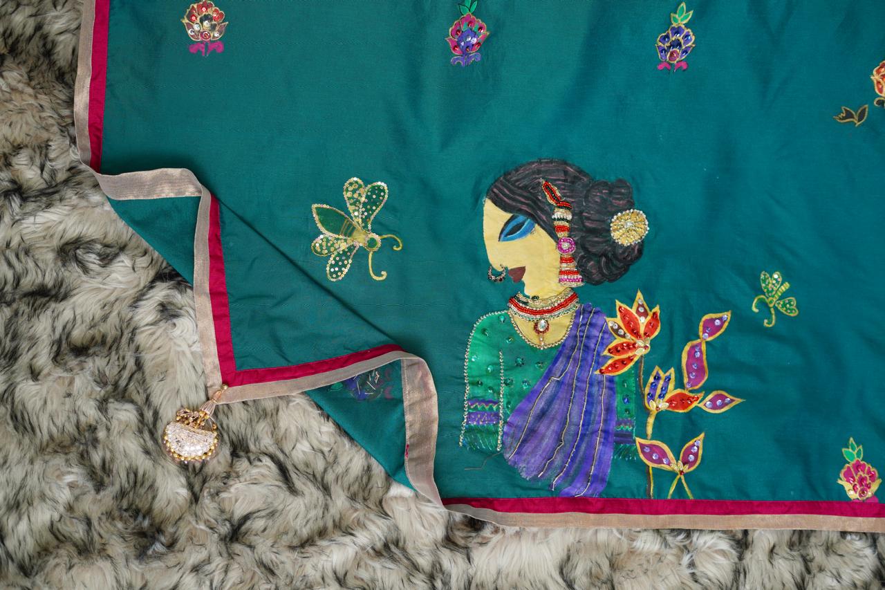 Zar-e-Katan (Chadar)