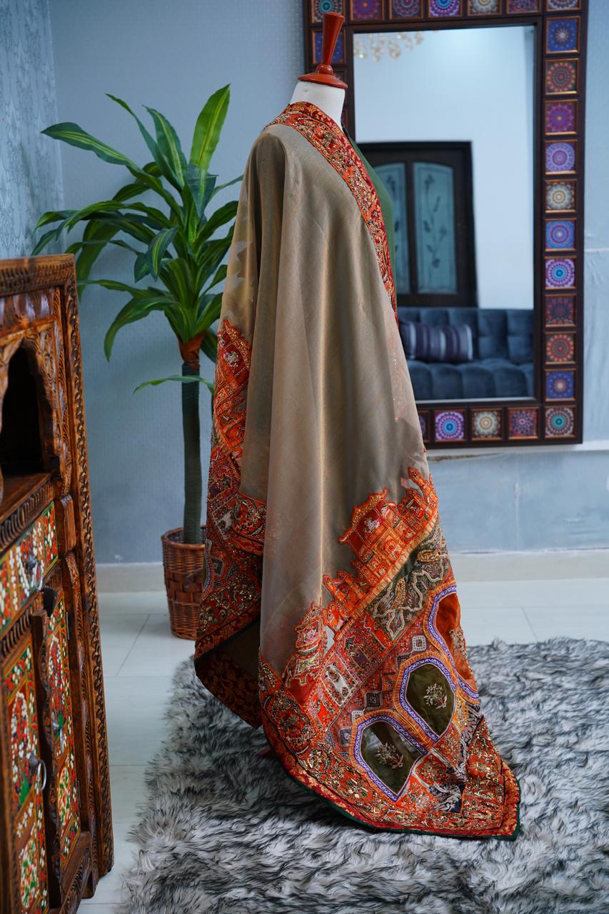 Imperial Tissue (Chadar)