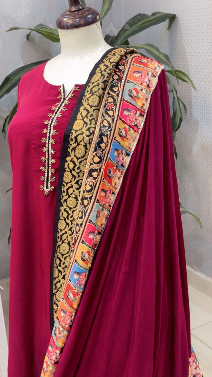 Gulshan-e-Khaas (Chadar)