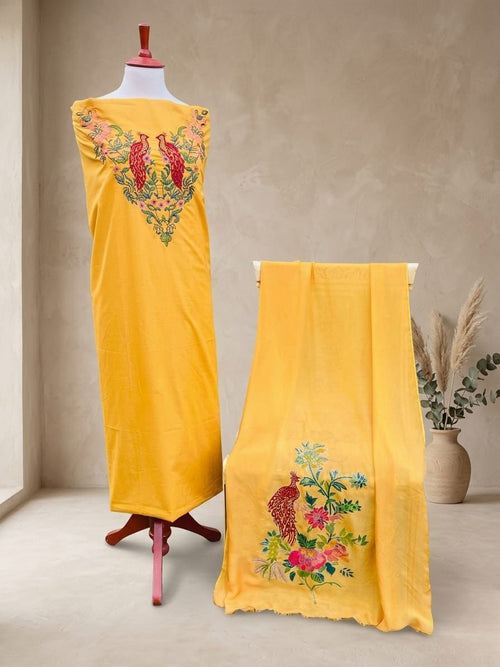 3 PIECE PREMIUM LAWN SUIT