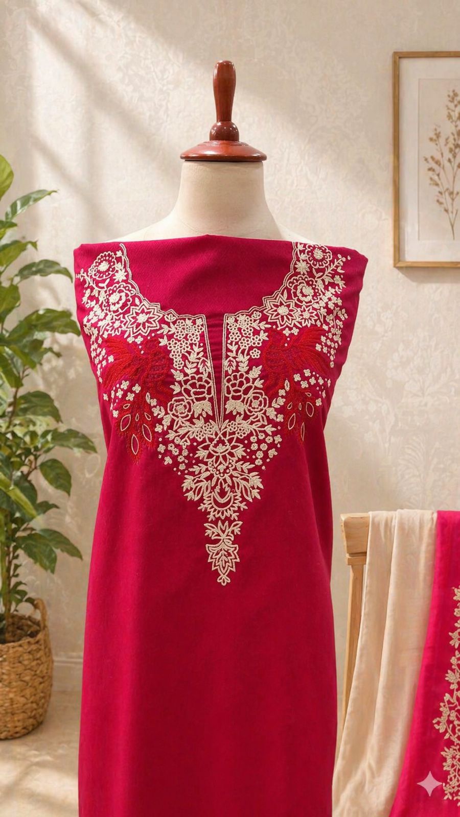 3 PIECE PREMIUM LAWN SUIT