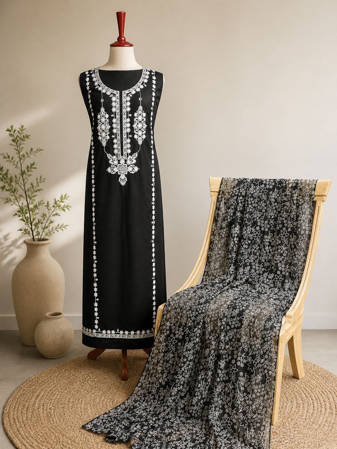 3 PIECE PREMIUM LAWN SUIT