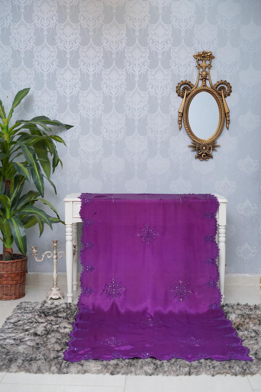 Naqsh-e-Silk (Chadar)