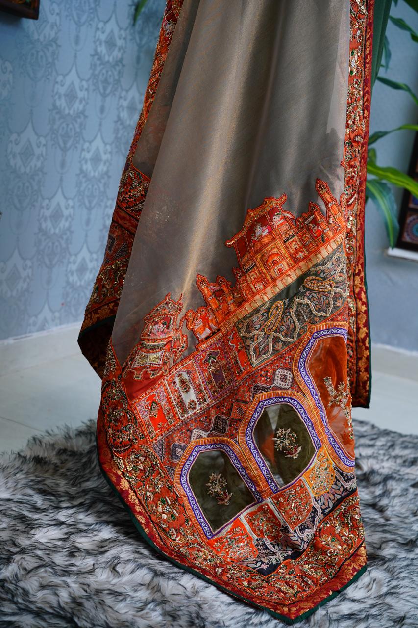 Imperial Tissue (Chadar)