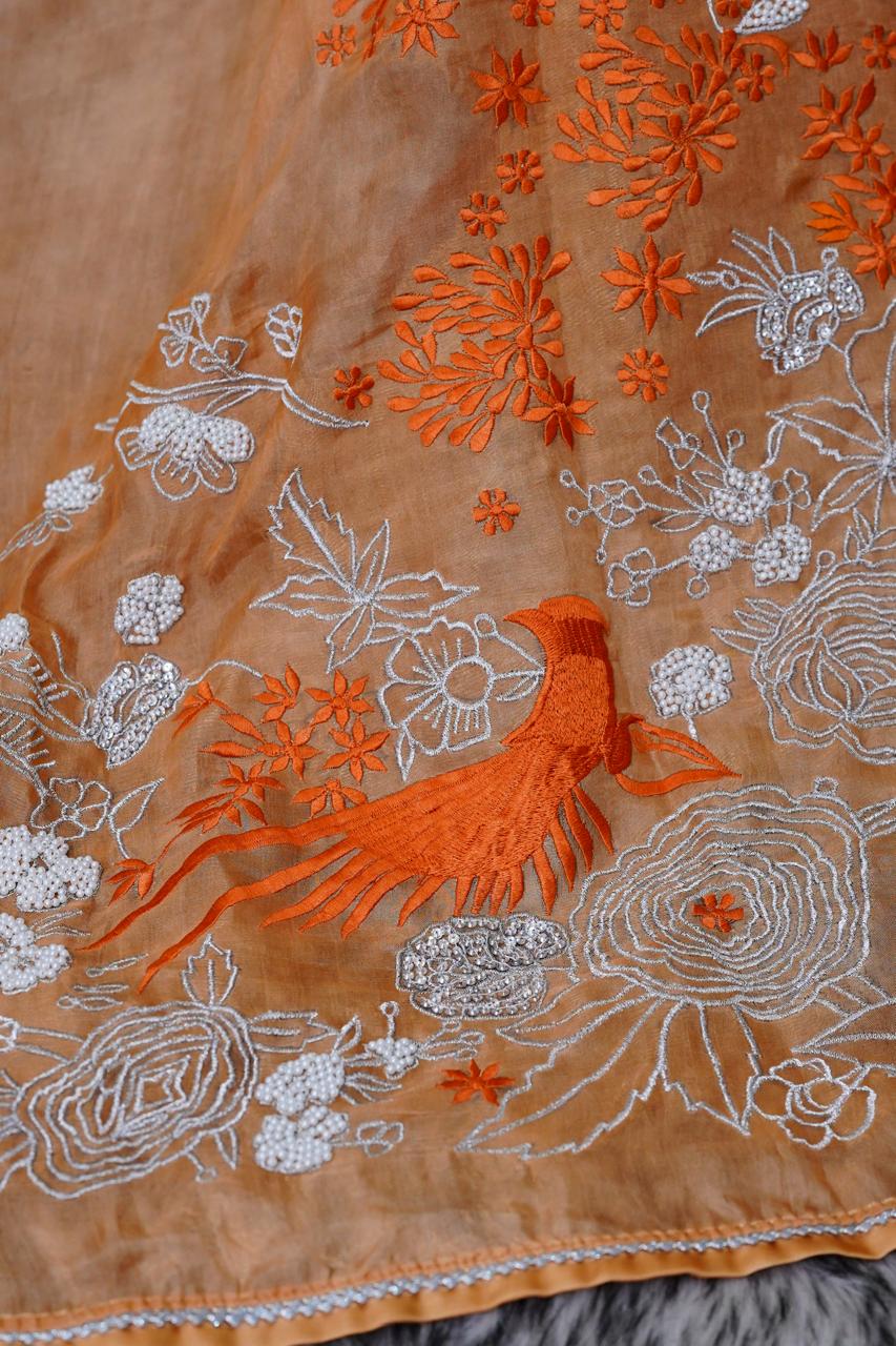 Silken Symphony (Chadar)